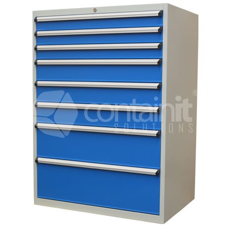 High Density Drawer Cabinets - Containit Solutions