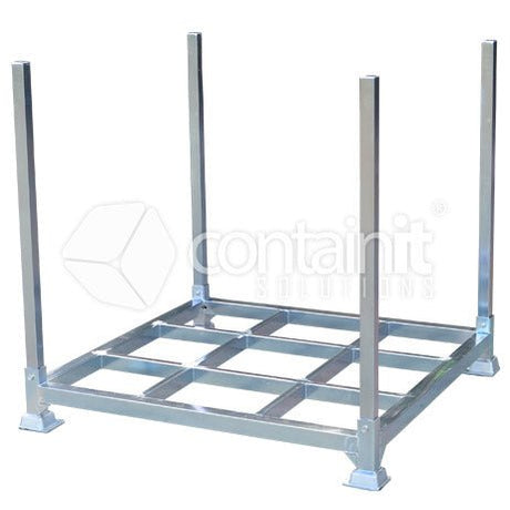 Post & Pipe Stillages - Containit Solutions