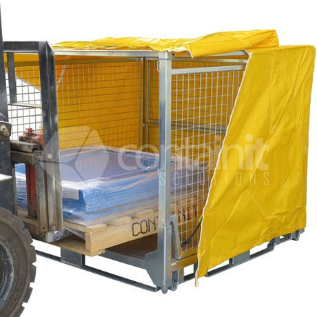 Transport Cages - Containit Solutions