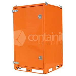 Construction Machine Storage Box Site Storage Boxes | Heavy-Duty Construction Site Tool Boxes