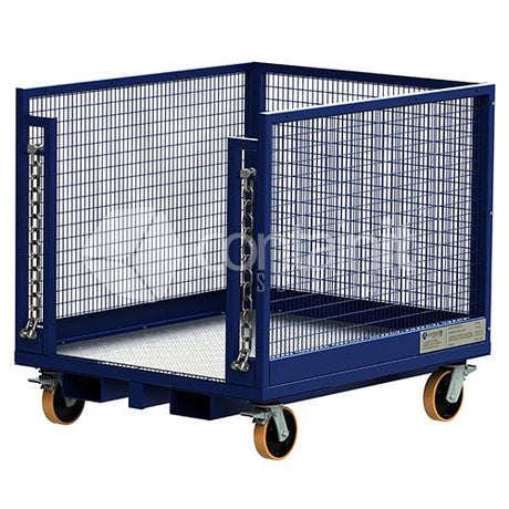 Order Picker Cages - Containit Solutions