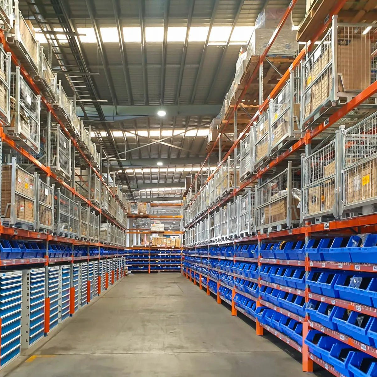 Warehouse Central Stores