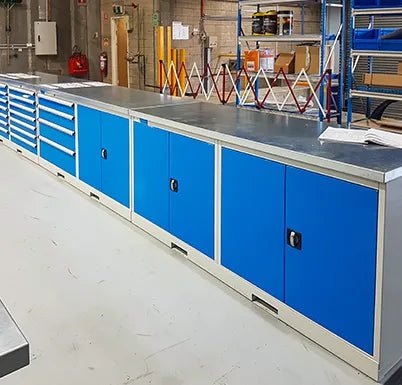Workshop & Vehicle Maintenance - Containit Solutions