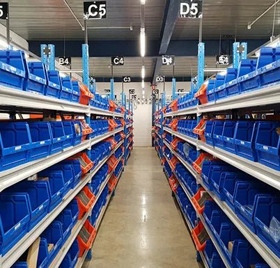 Tool Stores & Engineering Stores