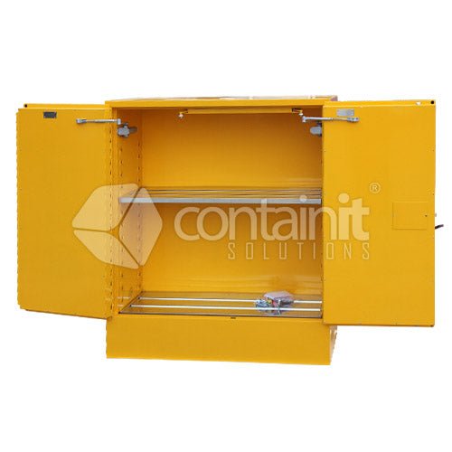 Internal Dangerous Goods Cabinets - 250L - Containit Solutions