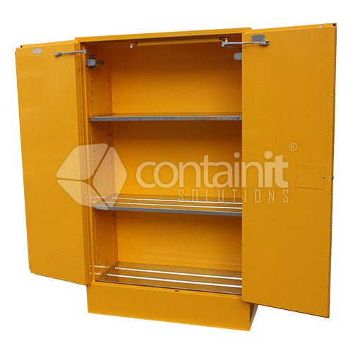 Internal Dangerous Goods Cabinets - 250L - Containit Solutions