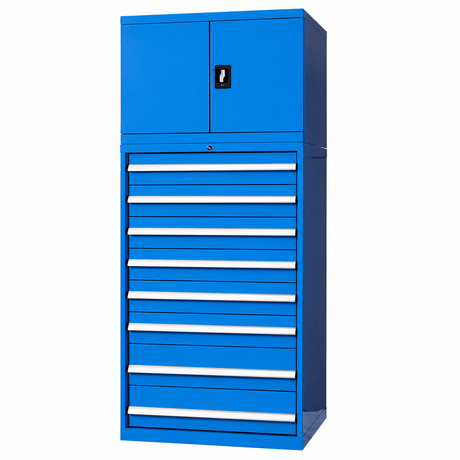 Storage Drawer Cabinet - 8 Drawers - Containit Solutions