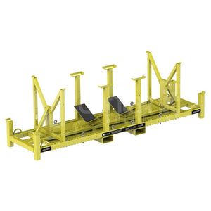 Cylinder Transport and Storage Pallet