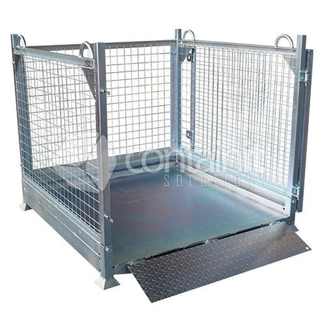 Craneable Cage - Standard Size - Containit Solutions