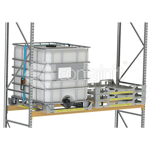 Economical IBC Pallet Racking Frame