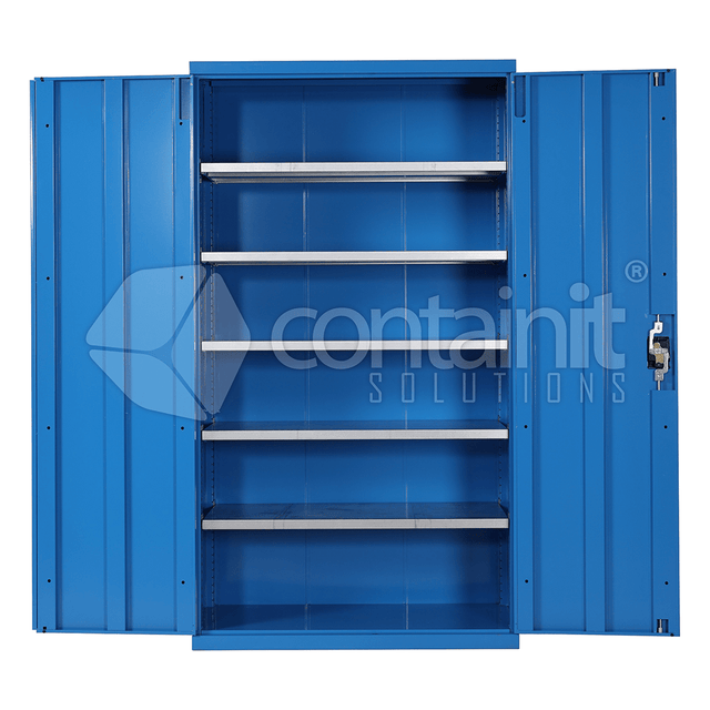 PPE Storage Lockers - Containit Solutions