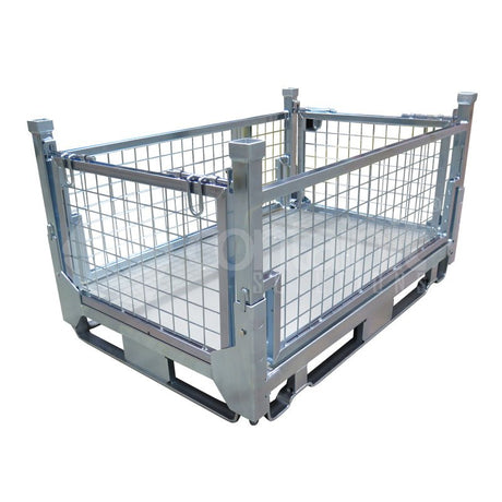 Space Saver Cage - Containit Solutions