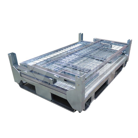 Space Saver Cage - Containit Solutions