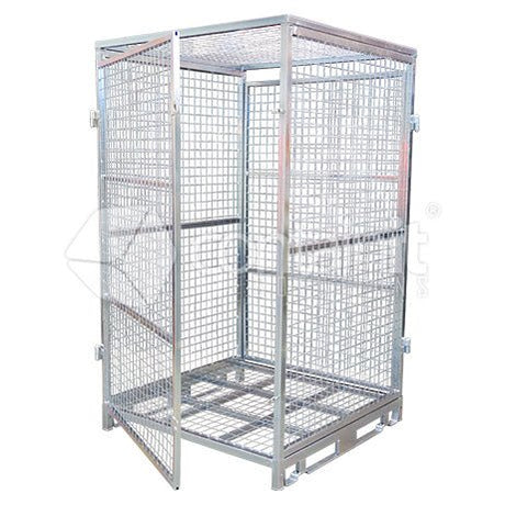 2000 Multi-Purpose Pallet Cage - Containit Solutions