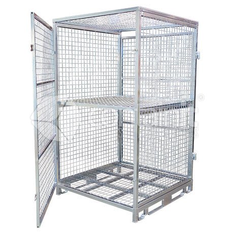 2000 Multi-Purpose Pallet Cage - Containit Solutions