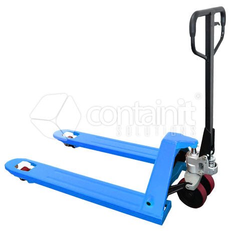 2500kg Capacity Manual Pallet Truck - Containit Solutions