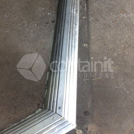 Aluminium Drive Over Bunding - Containit Solutions