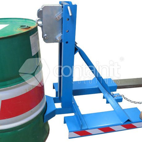 Beaker Drum Lifter - Containit Solutions