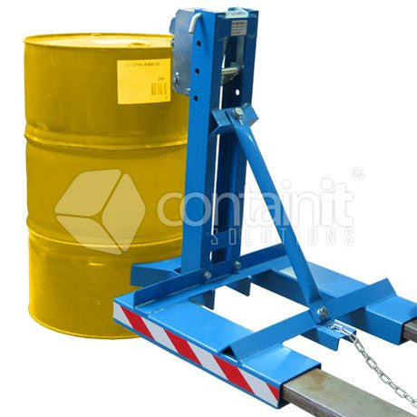 Beaker Drum Lifter - Containit Solutions