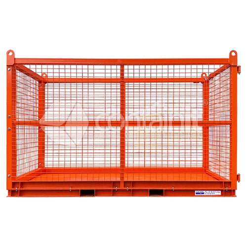 Supersize Crane Cage - Supersize Crane Cage - Containit Solutions