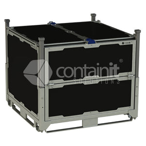 Collapsible Transport & Storage Box