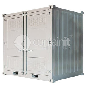 Dangerous Goods Storage Containers