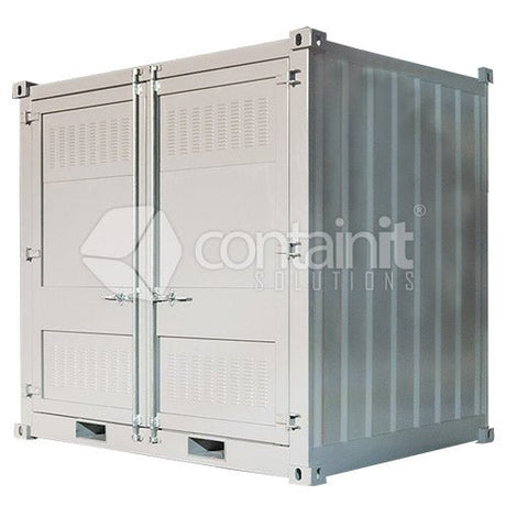Dangerous Goods Storage Containers - 1360L DG Storage Container - Containit Solutions