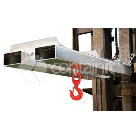 Hook Point Jib - Containit Solutions