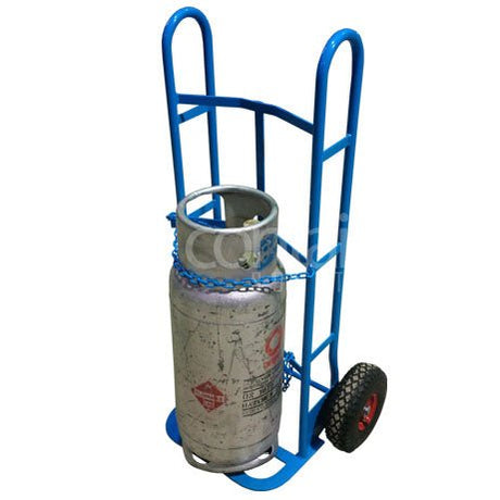 Gas Cylinder Trolleys - Multi-Use Gas Trolley - Containit Solutions