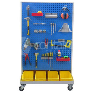 Storeman® Linefeed Trolley With Tool Hanging Panels