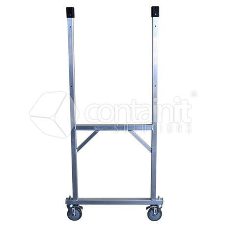 Modular Access Platform System - Modular Access System 3 Step Upright - Containit Solutions