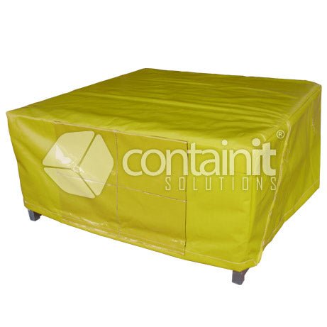 PVC Weather Cover (for use with lid) - Containit Solutions