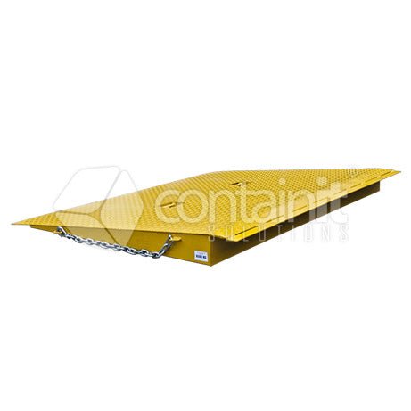 6500kg Fixed Ramp - Containit Solutions