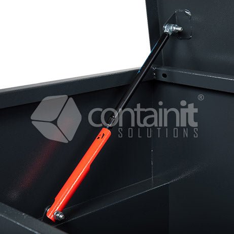 Site Secure Tool Storage Box Series - Standard Site Secure Tool Box - Containit Solutions