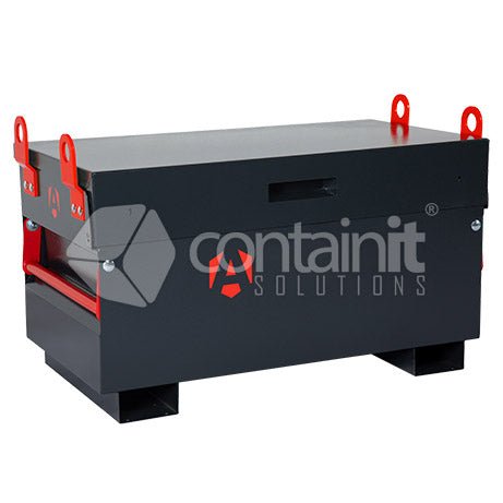 Site Secure Tool Storage Box Series - Lifting Eye Kit to suit CTB2 and CTBC4 - Containit Solutions