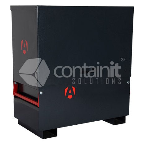 Site Secure Tool Storage Box Series - Large Site Secure Tool Box - Containit Solutions