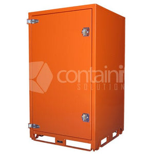 Containit System Steel Pallets & Metal Pallet Systems | Containit Solutions