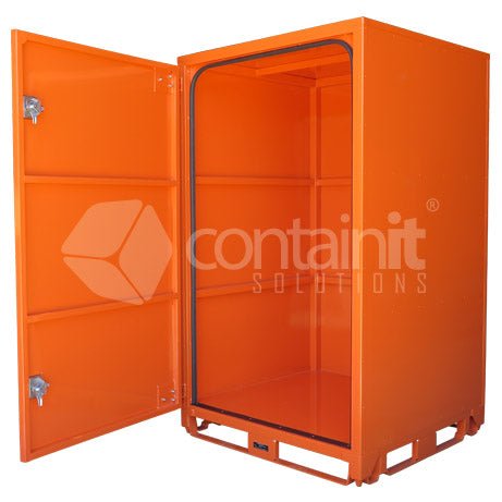 Transport & Storage Container - Containit Solutions