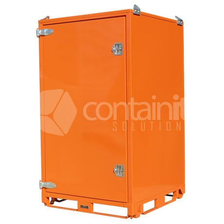 2000mm High Crane Lift Site Box - Containit Solutions