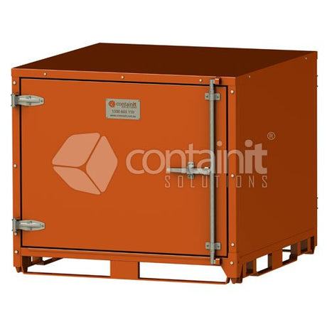 1250 Oversize Outdoor Storage Box - Containit Solutions