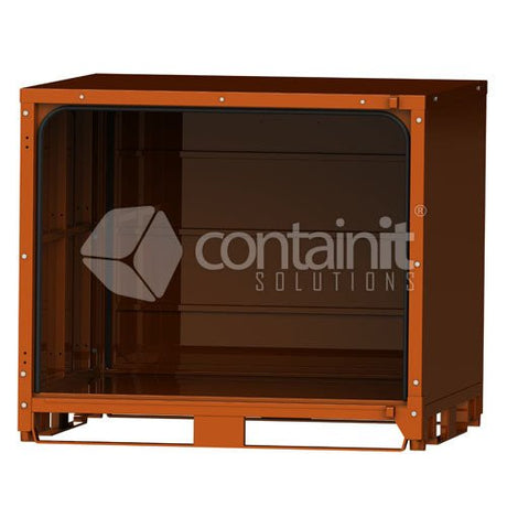 1250 Oversize Outdoor Storage Box - Containit Solutions