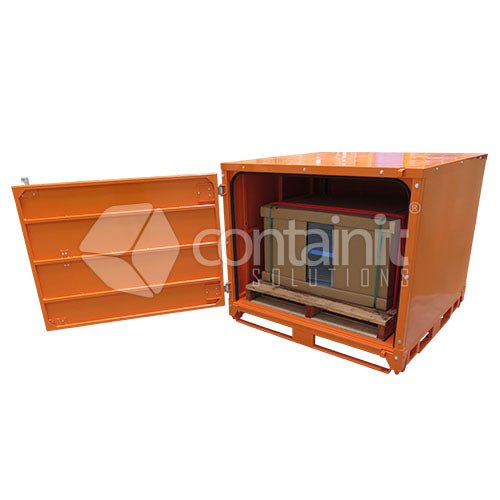 1250 Oversize Outdoor Storage Box - Containit Solutions