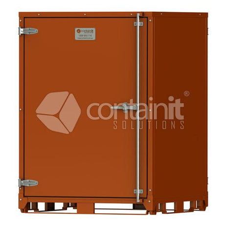 2000mm High Oversize Storage Box - Containit Solutions