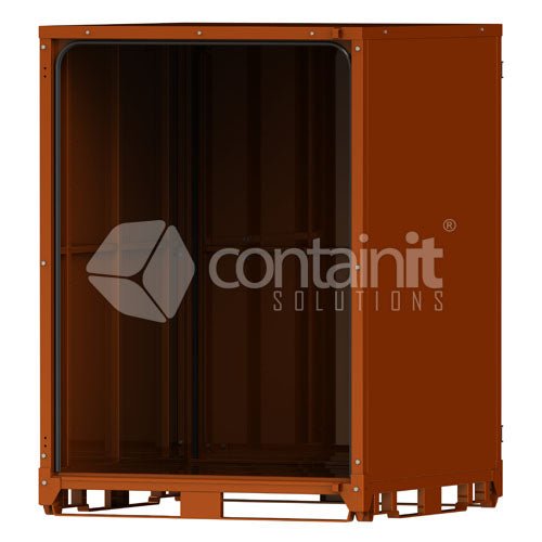 2000mm High Oversize Storage Box - Containit Solutions