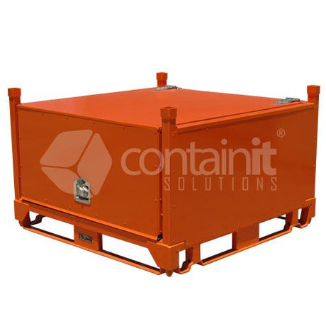 Ultimate Site Box - Containit Solutions
