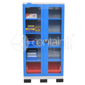 Construction Machine Storage Box Site Storage Boxes | Heavy-Duty Construction Site Tool Boxes