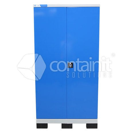 Heavy Duty Storeman® Storage Cupboards - Steel Doors - Containit Solutions