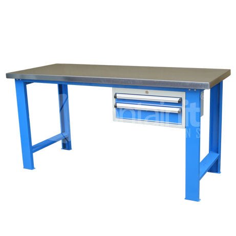 2 Drawer Set (up to 2 per workbench) - Containit Solutions