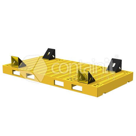 Multi-Use Chock to Suit COR Series Pallets - Containit Solutions