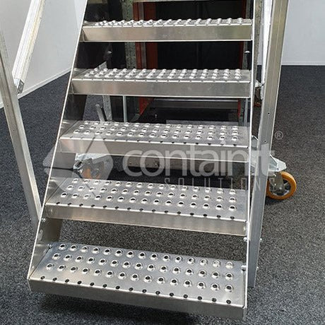 AHP Giraffe Series – Giraffe G20 - Standard Giraffe Unit with Castors - Containit Solutions